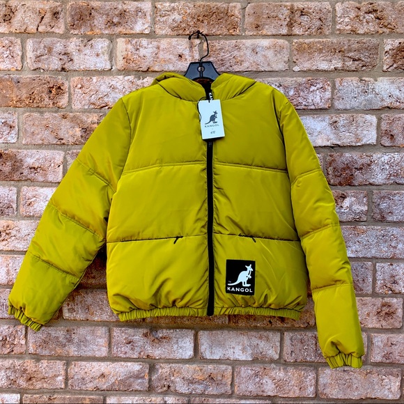 kangol jackets coats